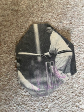 Collie Smith - West Indies 1955-59 - Lovely Signed Picture