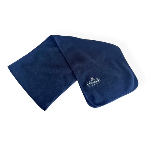 Official guinness scarf black - scarf,