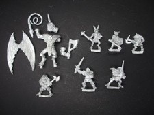 Citadel Games Workshop Chaos