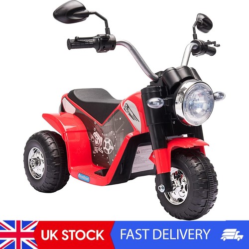 Kids electric motorbike 3 - 6v,