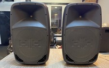 HH Red 15A Active PA Speaker +