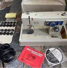 Alfa 606 Sewing Machine 