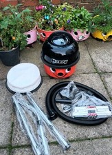 Numatic Henry LIGHTWEIGHT