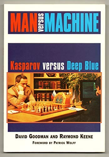Man versus machine kasparov - man,