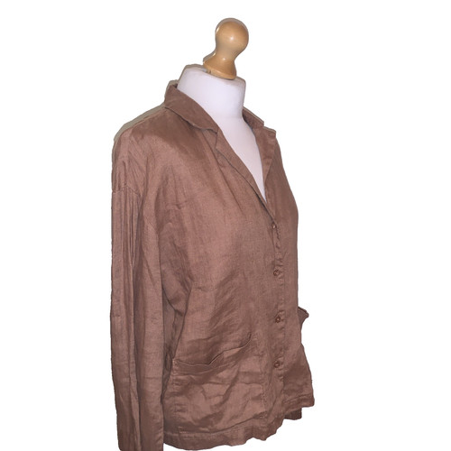 Zara home 100 linen taupe - zara,