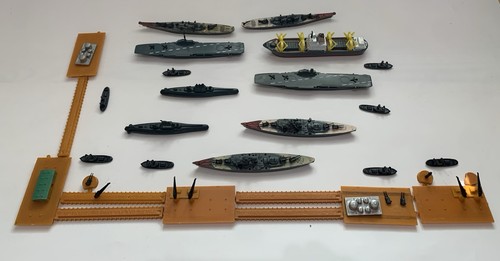 Miniature model navy - navy, boat