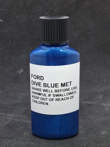 Ford dive blue metallic 30ml - ford,