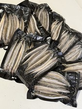 Frozen LARGE Sand Eel 10