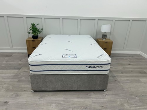Sleepeezee hybrid pro 2800 - hybrid,