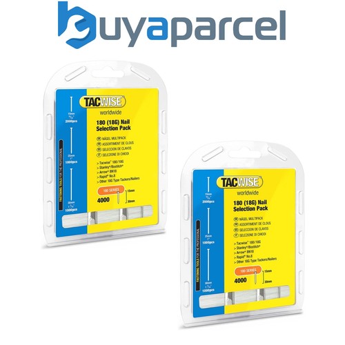 Tacwise 0205 180 nail - tacwise,