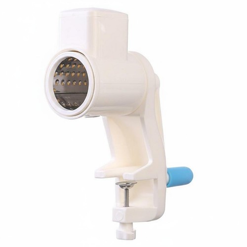 Hand crank nut grinder - crank, to
