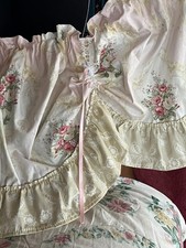 Beautiful Ruffle Shabby Chic