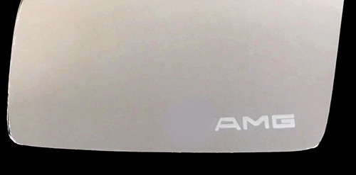 Amg wing mirror - , etched