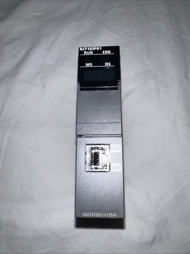 Mitsubishi plc rj71eip91 - mitsubishi,