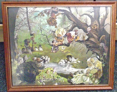 Dufex foil art picture - art,
