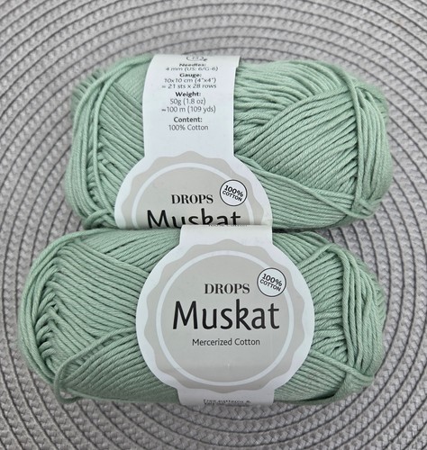 Drops muskat yarn - drops, 11