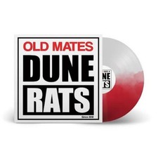 DUNE RATS: OLD MATES - LP