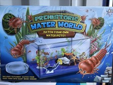 Prehistoric Water World - Dinosaur Swamp Hatch Your Own Mythical Water Pets Set