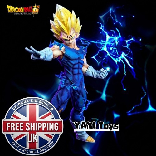 Dragon ball vegeta blue - ball, z