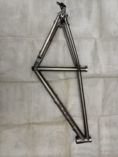 2019 Sonder "broken road" titanium mountain bike frame 