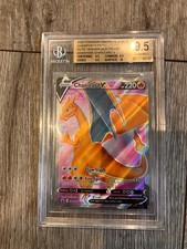 Pokemon Card Charizard V SWSH050 Promo Champions Path ETB BECKETT Graded 9.5