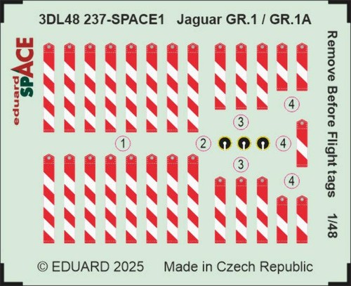 Eduard 3dl48237 sepecat - eduard,