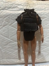 Soldier Story NYPD officers tactical vest & pouches ( 2 ) 1/6th scale toy accs