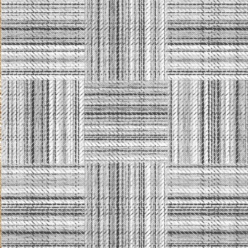 Grey tablecloth wipe clean - grey,
