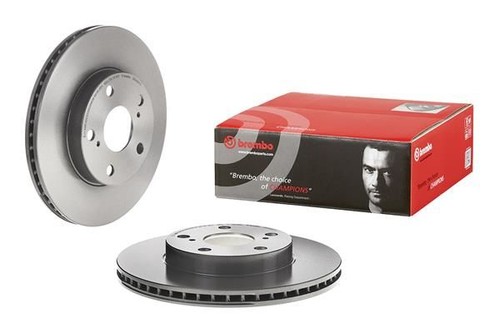 Brake disc brembo a864 11 - brembo, 09.a864.11