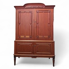 French Style Linen Cupboard