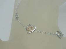 Welsh Clogau Sterling Silver &