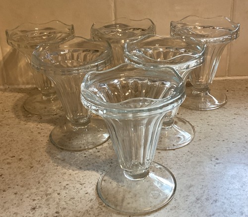 Set vintage french clear - 6,