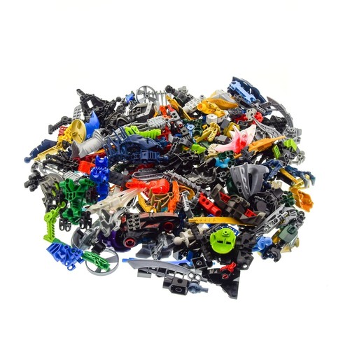 1kg lego bionicle kiloware - lego,