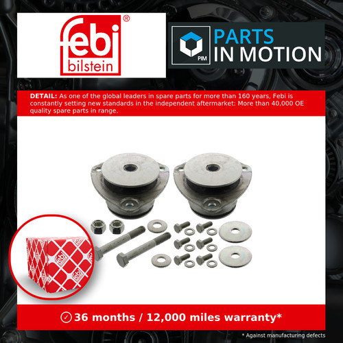 Cab suspension repair - cab,