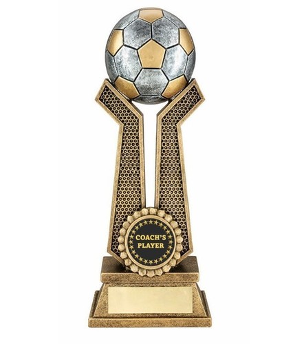 Column football antique gold - column,