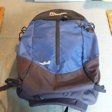 Blue/Navy Berghaus Freeflow 20