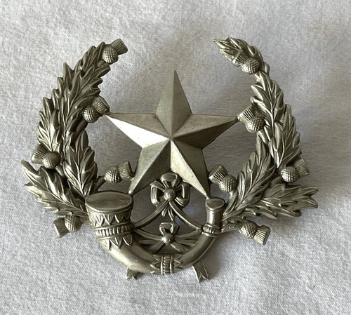 Vintage large scottish - vintage,