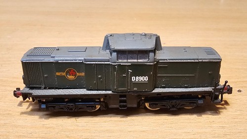 Lima scale class 17 style - br,