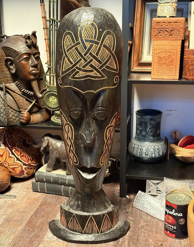 Rare large hand - rare, tribal