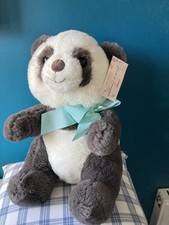 ASDA GEORGE GREY PANDA BEAR