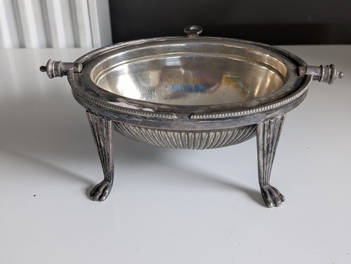 Antique alexander clark silver - antique,