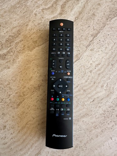 Genuine pioneer axd1551 - pioneer, remote
