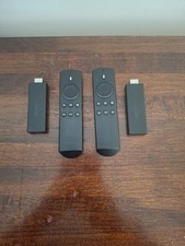 2amazon fire sticks - fire,