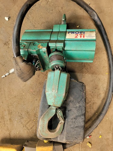 Jdn profi air chain - chain, hoist