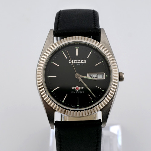 Citizen automatic 21 - automatic, —