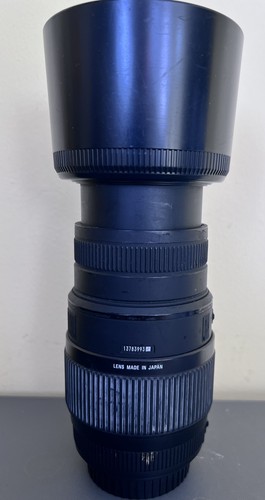 Sigma lens 70 300mm - lens, 70-300mm