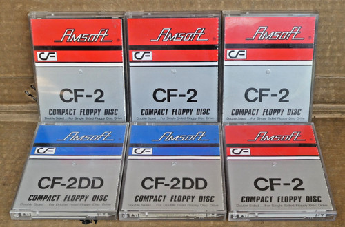 Inch amsoft compact - cf-2, 3