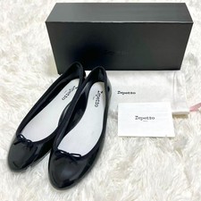 Rare Repetto Cendrillon Black