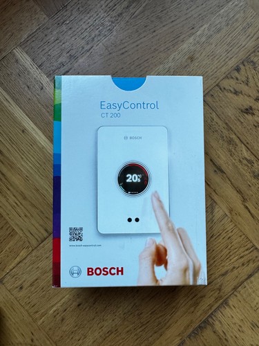 Worcester bosch easycontrol - bosch,