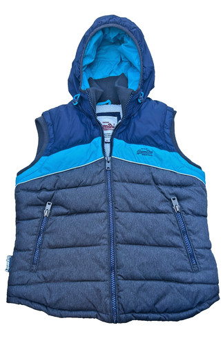 Superdry gilet bodywarmer - gilet,